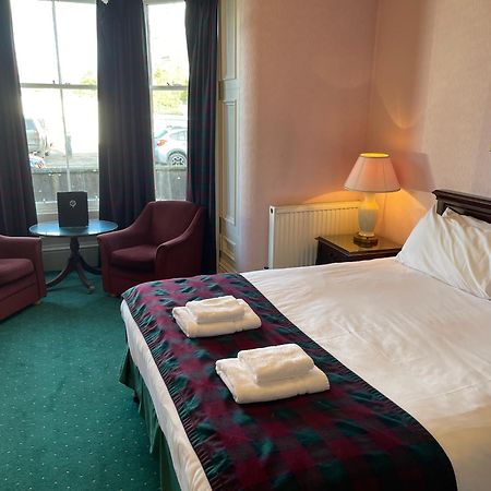 Lovat Arms Hotel Beauly Exterior photo