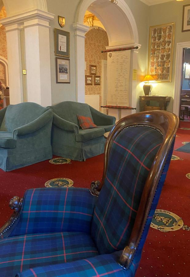 Lovat Arms Hotel Beauly Exterior photo